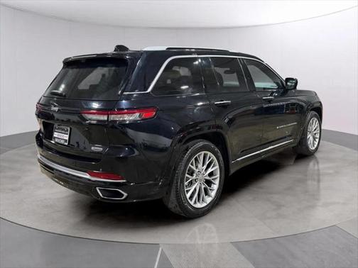 2023 Jeep Grand Cherokee Summit