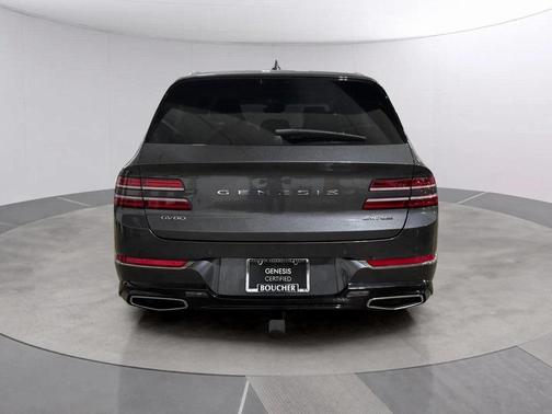 2022 Genesis GV80 3.5T