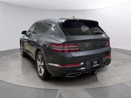 2022 Genesis GV80 3.5T