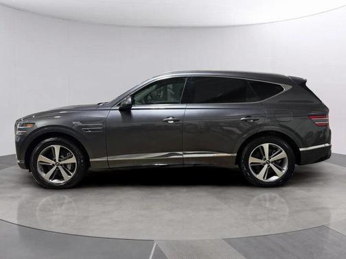 2022 Genesis GV80 3.5T