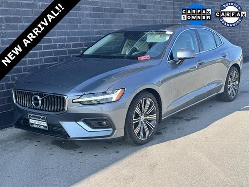 2019 Volvo S60 T5