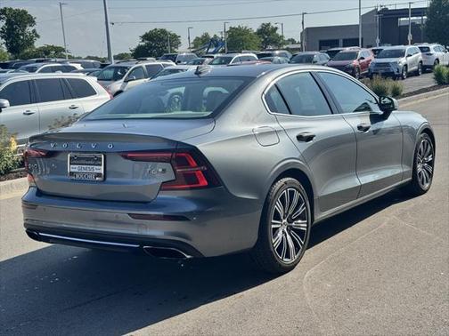 2019 Volvo S60 T5