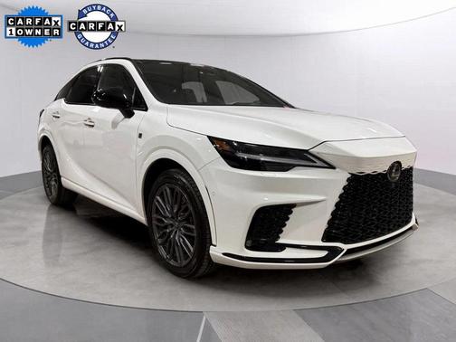 2023 Lexus RX 500h F SPORT Performance