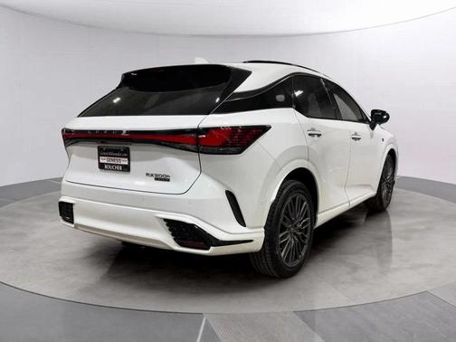 2023 Lexus RX 500h F SPORT Performance