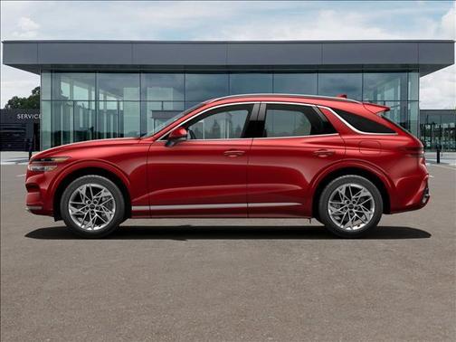 2025 Genesis GV70 2.5T AWD
