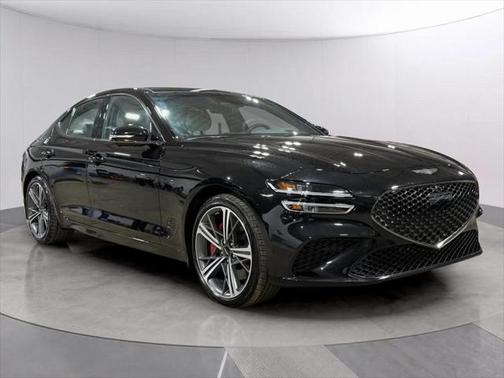 2024 Genesis G70 3.3T AWD Sport Advanced