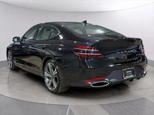 2024 Genesis G70 3.3T AWD Sport Advanced