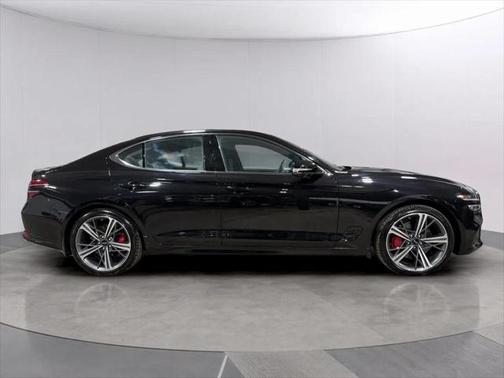 2024 Genesis G70 3.3T AWD Sport Advanced