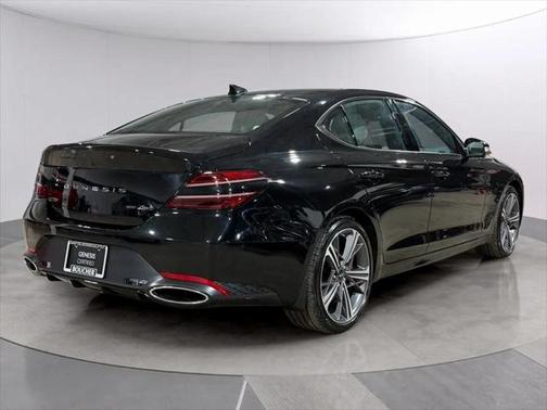 2024 Genesis G70 3.3T AWD Sport Advanced