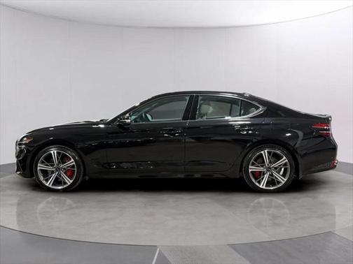 2024 Genesis G70 3.3T AWD Sport Advanced