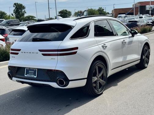 2025 Genesis GV70 2.5T AWD