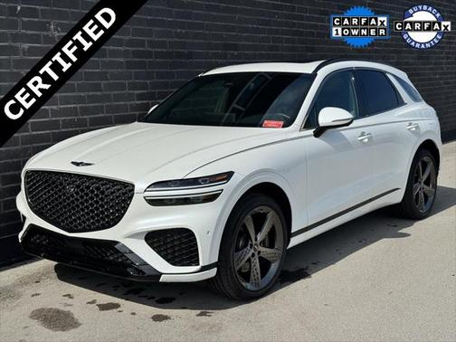 2025 Genesis GV70 2.5T AWD