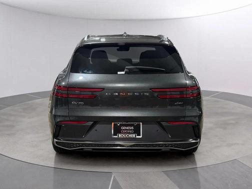 2026 Genesis GV70 2.5T Select
