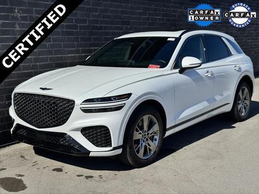 2025 Genesis GV70 3.5T AWD Sport