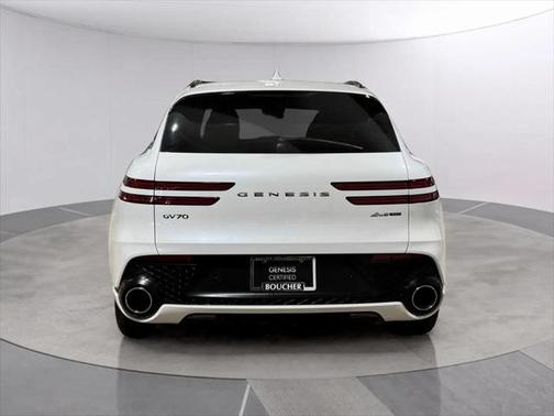 2025 Genesis GV70 3.5T AWD Sport