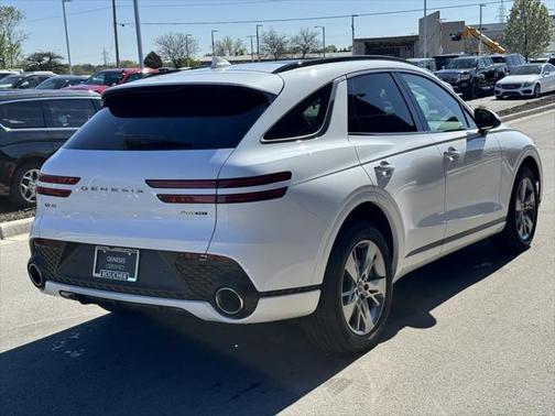2025 Genesis GV70 3.5T AWD Sport
