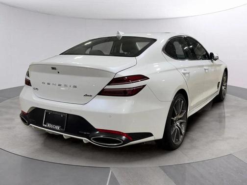 2026 Genesis G70 2.5T Prestige