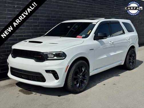 2023 Dodge Durango R/T Plus