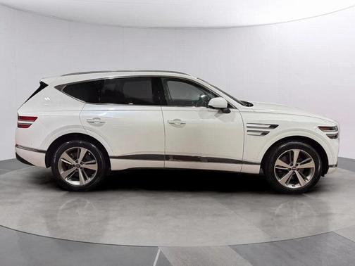 2021 Genesis GV80 2.5T