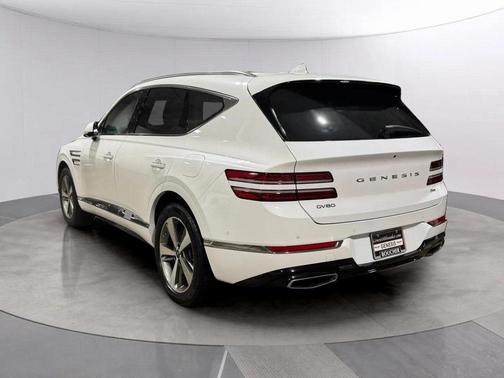 2021 Genesis GV80 2.5T