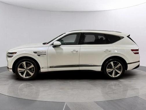 2021 Genesis GV80 2.5T