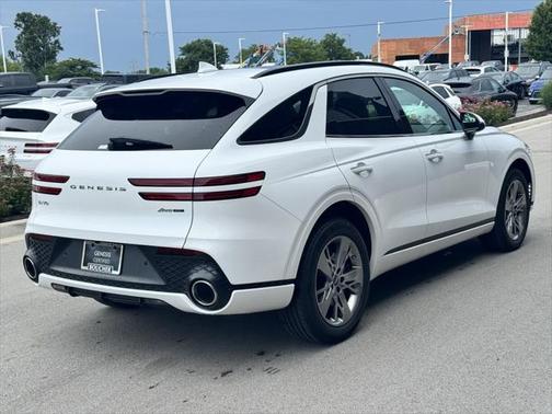 2025 Genesis GV70 3.5T AWD Sport