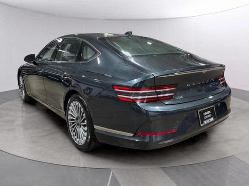 2023 Genesis Electrified G80 Base