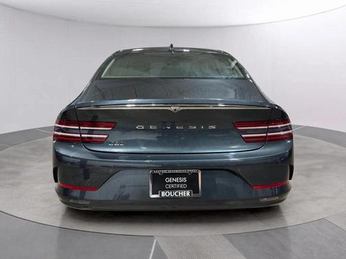 2023 Genesis Electrified G80 Base
