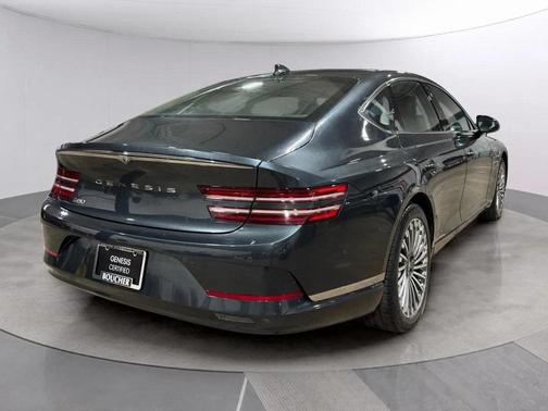 2023 Genesis Electrified G80 Base