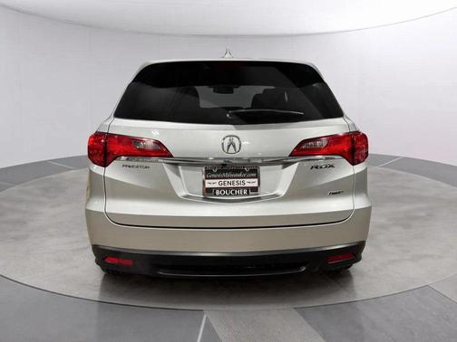 2013 Acura RDX Technology