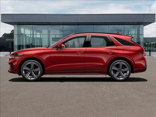 2025 Genesis GV70 3.5T AWD Sport