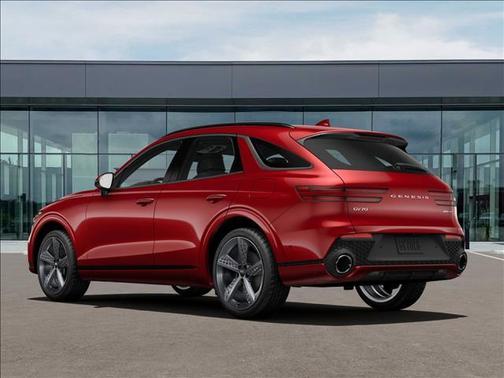 2025 Genesis GV70 3.5T AWD Sport