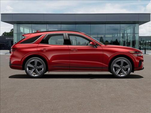 2025 Genesis GV70 3.5T AWD Sport