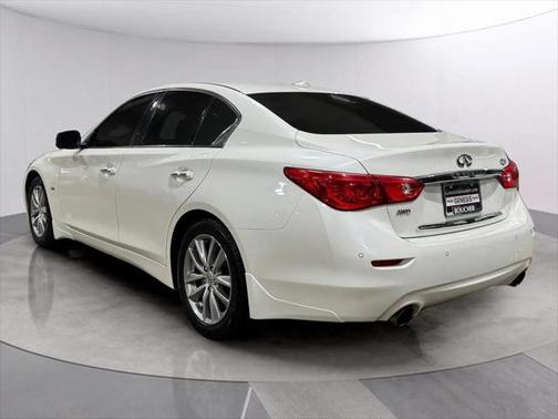 2016 INFINITI Q50 3.0T Premium