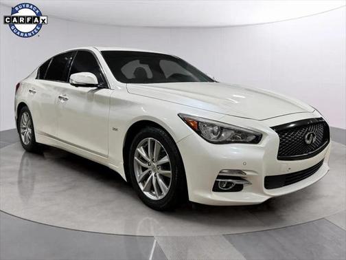2016 INFINITI Q50 3.0T Premium