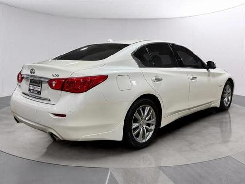 2016 INFINITI Q50 3.0T Premium