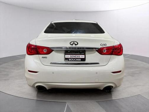 2016 INFINITI Q50 3.0T Premium