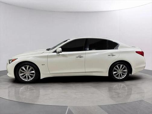 2016 INFINITI Q50 3.0T Premium