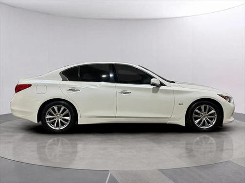 2016 INFINITI Q50 3.0T Premium
