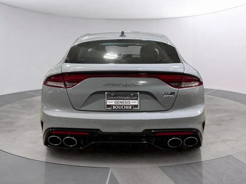 2022 Kia Stinger GT-Line