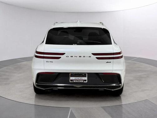 2026 Genesis GV70 2.5T Advanced