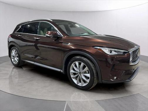 2021 INFINITI QX50 ESSENTIAL AWD