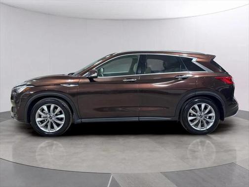 2021 INFINITI QX50 ESSENTIAL AWD