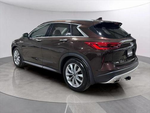 2021 INFINITI QX50 ESSENTIAL AWD