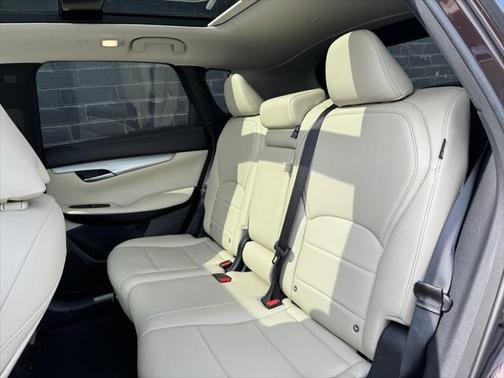 2021 INFINITI QX50 ESSENTIAL AWD