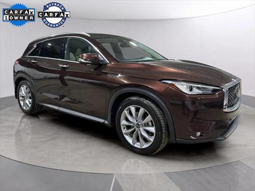 2021 INFINITI QX50 ESSENTIAL AWD