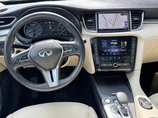 2021 INFINITI QX50 ESSENTIAL AWD