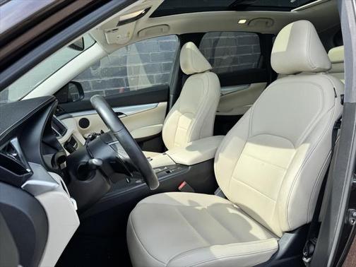 2021 INFINITI QX50 ESSENTIAL AWD