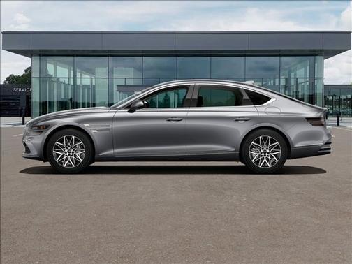 2025 Genesis G80 2.5T AWD