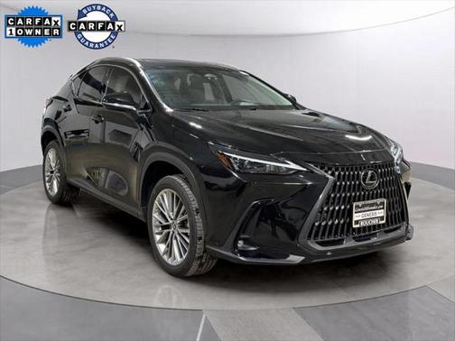 2022 Lexus NX 350 Premium